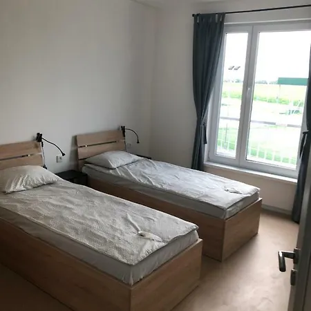 Living Park Logistic Hostel Senec